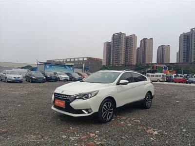 2019年1月 啟辰 T90 2.0L CVT智聯(lián)智尚版 國(guó)VI圖片