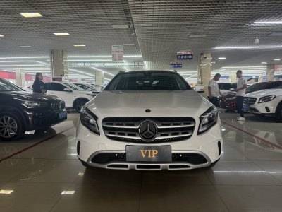 2019年6月 奔驰 奔驰GLA GLA 200 动感型图片