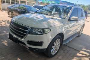 H8 哈弗 2.0T 四驅(qū)舒適型