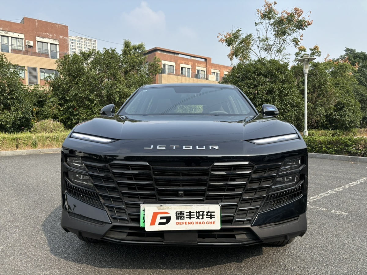 捷途 捷途大圣i-DM  2023款 1.5T DHT閃電圖片