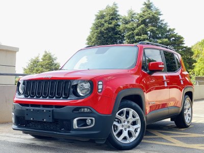 2019年5月 Jeep 自由俠 互聯(lián)大屏版 180T 自動(dòng)勁能版圖片