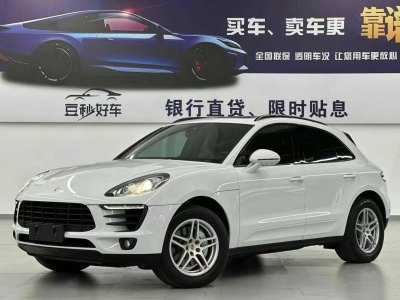 2018年1月 保時捷 Macan Macan S 3.0T圖片