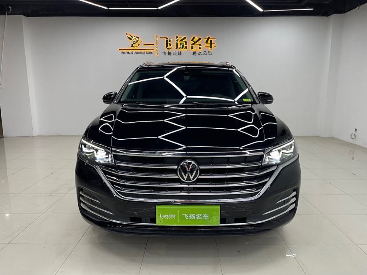 大眾 威然  2023款 改款 380TSI 尊貴版圖片