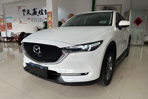 CX-5 马自达 2.0L 自动两驱智尊型