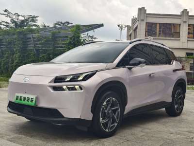 2024年1月 埃安 AION V Plus 70 七座商務(wù)版圖片