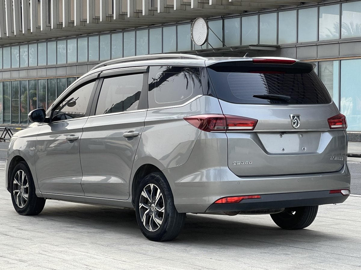 寶駿 360  2021款 1.5L 手動豪華型圖片