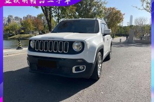 自由俠 Jeep 1.4T 自動勁能版