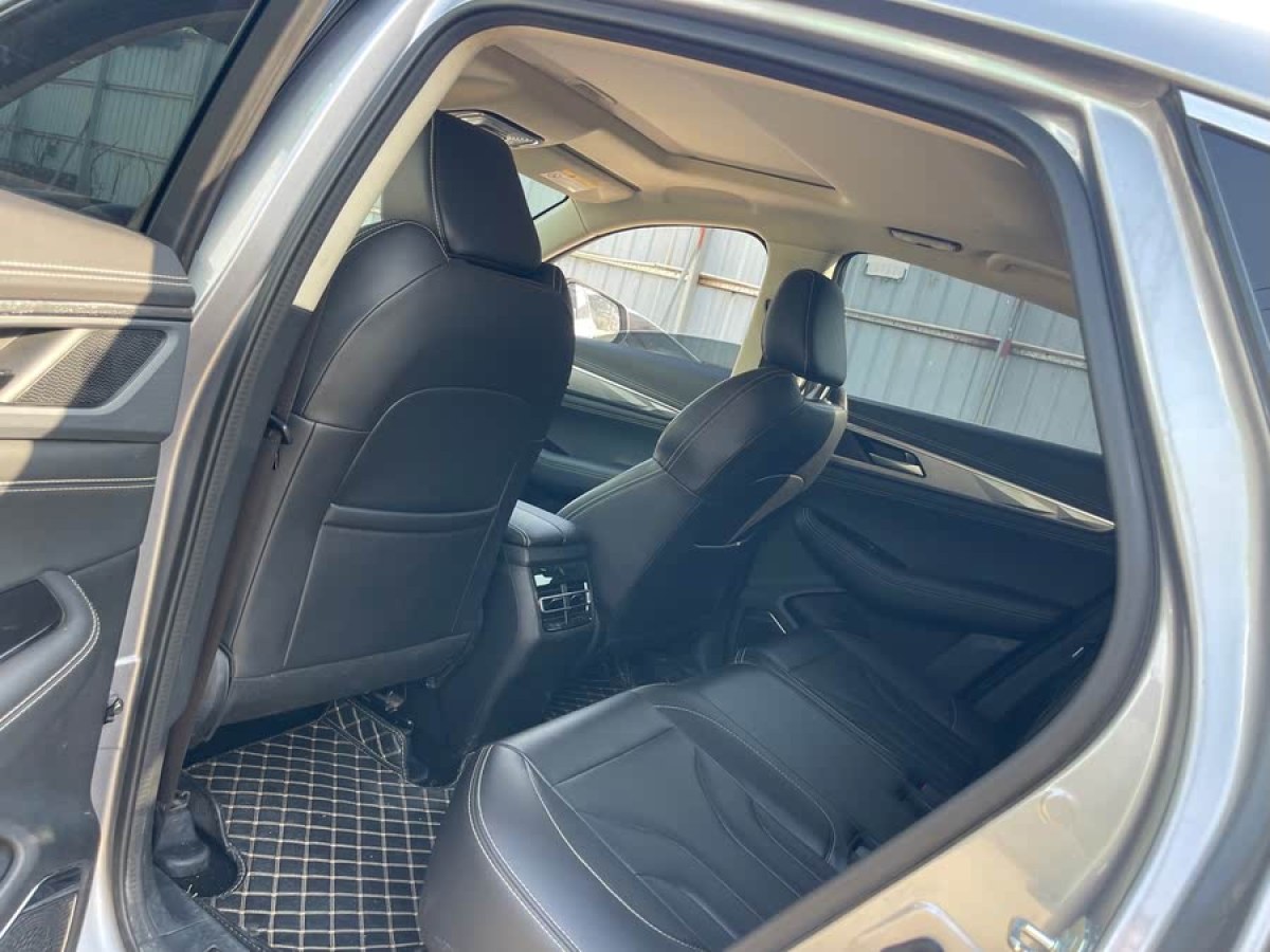 長安 CS85 COUPE  2021款 1.5T DCT精英型圖片