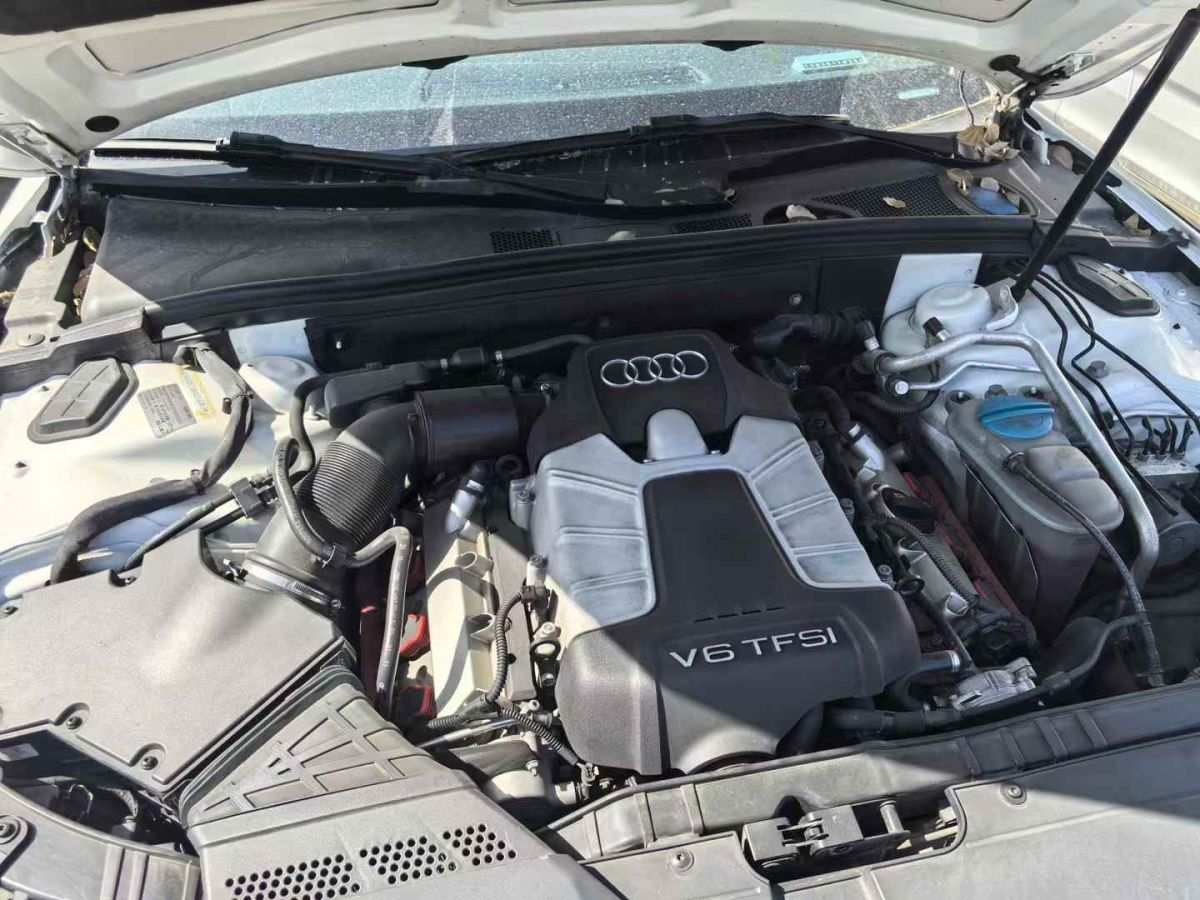 奧迪 奧迪Q5  2011款 2.0TFSI 動(dòng)感型圖片
