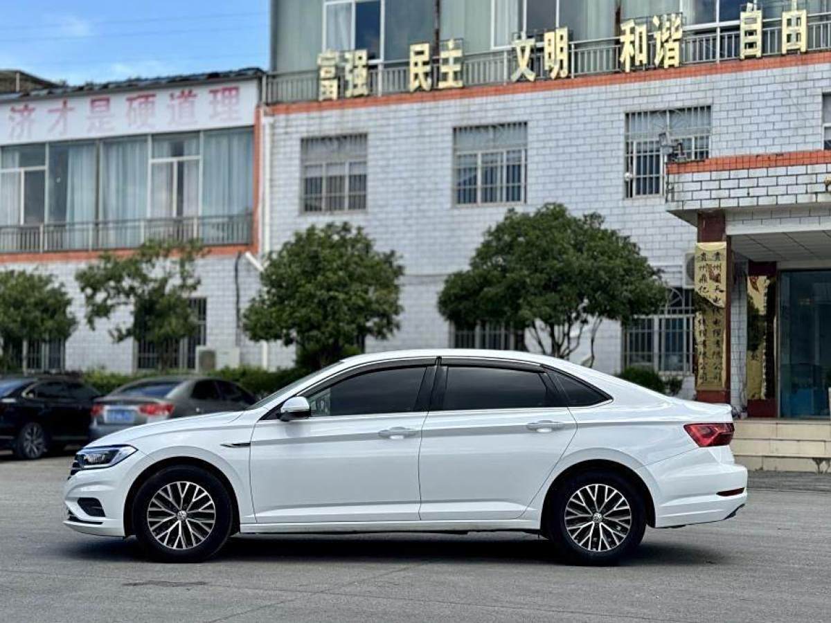 大眾 速騰  2021款 280TSI DSG舒適智聯(lián)版圖片