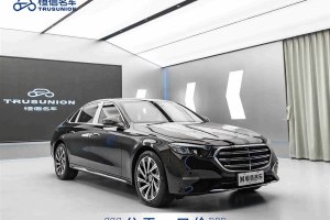 奔馳E級 奔馳 E 300 L 豪華型