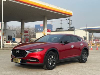 2021年5月 馬自達 CX-4 2.0L 自動兩驅(qū)藍天活力版圖片