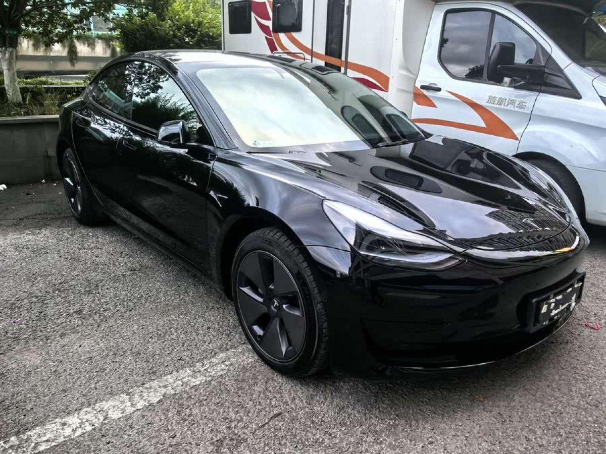 特斯拉 Model 3  2023款 煥新版 后輪驅(qū)動(dòng)圖片