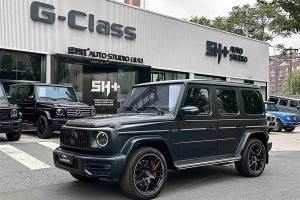 奔馳G級(jí)AMG 奔馳  改款 AMG G 63