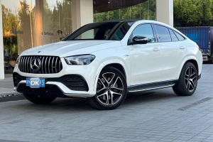 奔馳GLE轎跑 AMG 奔馳 AMG GLE 53 4MATIC+ 轎跑SUV