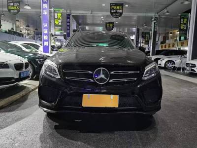 2018年12月 奔馳 奔馳GLE AMG AMG GLE 43 4MATIC圖片