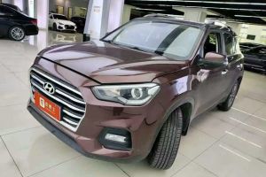 ix35 現(xiàn)代 1.4T DCT兩驅(qū)智勇?暢享版
