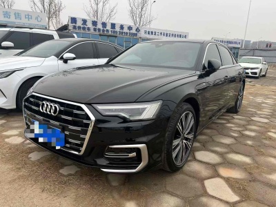 2022年4月 奧迪 奧迪A6L 45 TFSI 臻選動(dòng)感型圖片