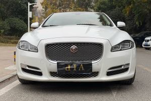 XJ 捷豹 XJL 2.0T 兩驅(qū)典雅商務(wù)版