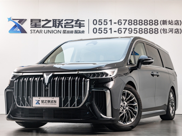 岚图 梦想家  2024款 PHEV 超长续航旗舰版