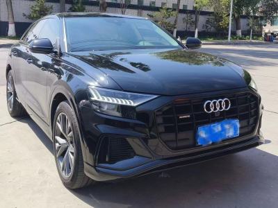 2022年1月 奥迪 奥迪Q8(进口) 55 TFSI 豪华动感型图片