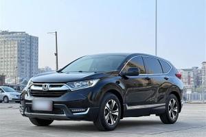 CR-V 本田 240TURBO CVT兩驅(qū)風(fēng)尚版 國V