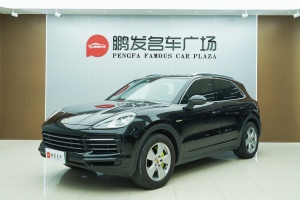 Cayenne新能源 保时捷 Cayenne E-Hybrid 2.0T