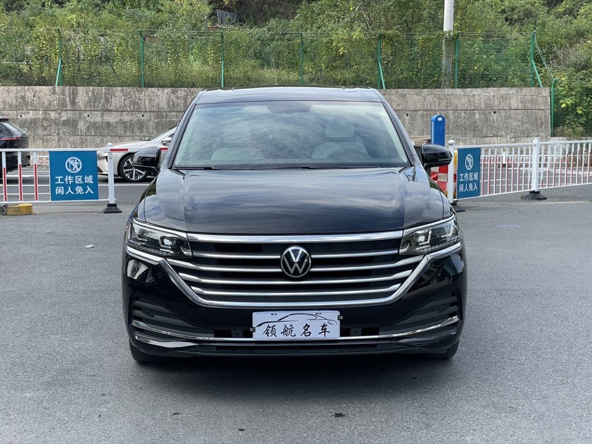 大眾 威然  2020款 330TSI 豪華版圖片