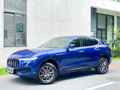 2021年1月 玛莎拉蒂 Levante 3.0T 标准版图片