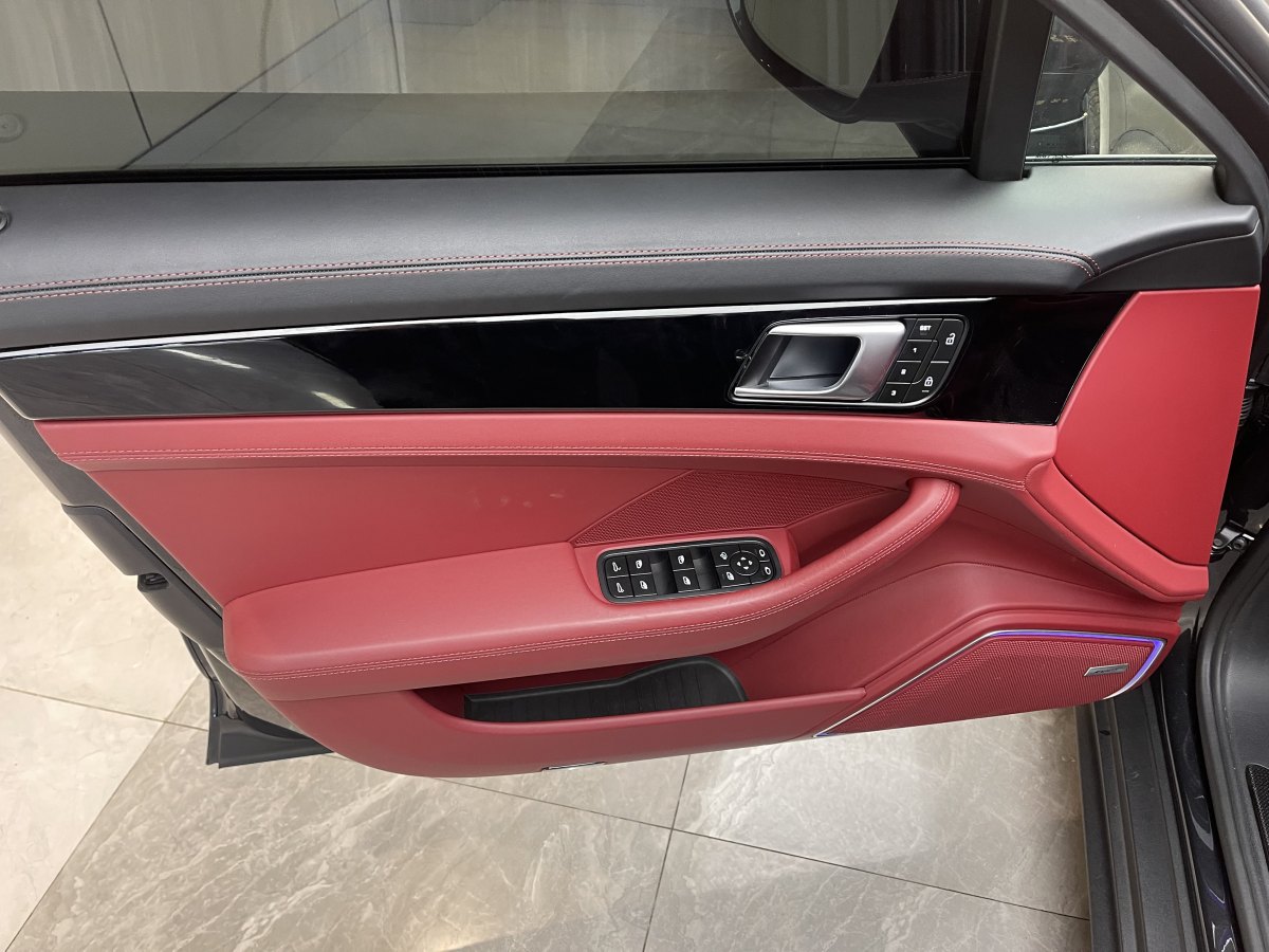 保時(shí)捷 Panamera  2023款 Panamera 2.9T圖片