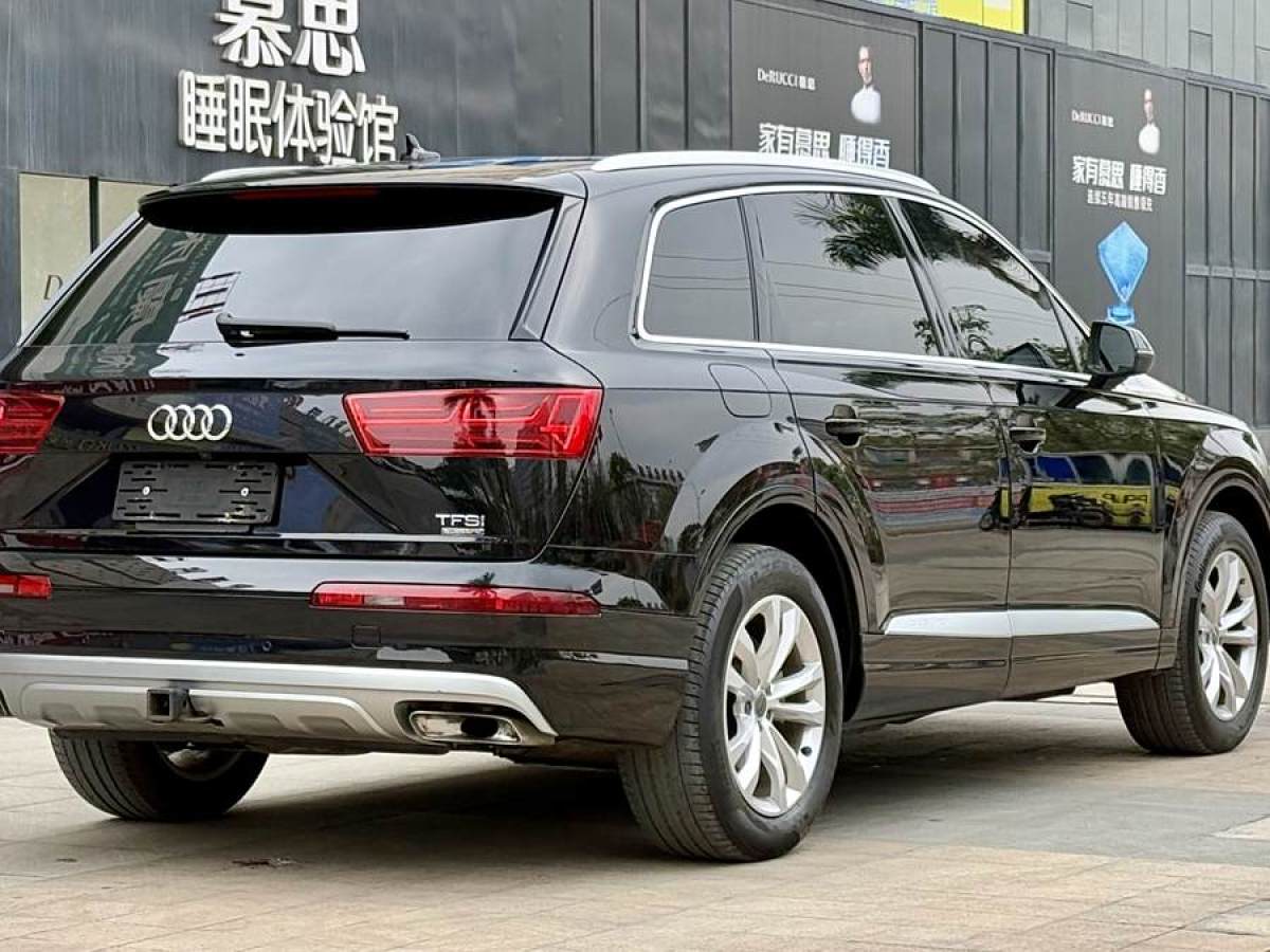 奧迪 奧迪Q7  2016款 45 TFSI 技術(shù)型圖片