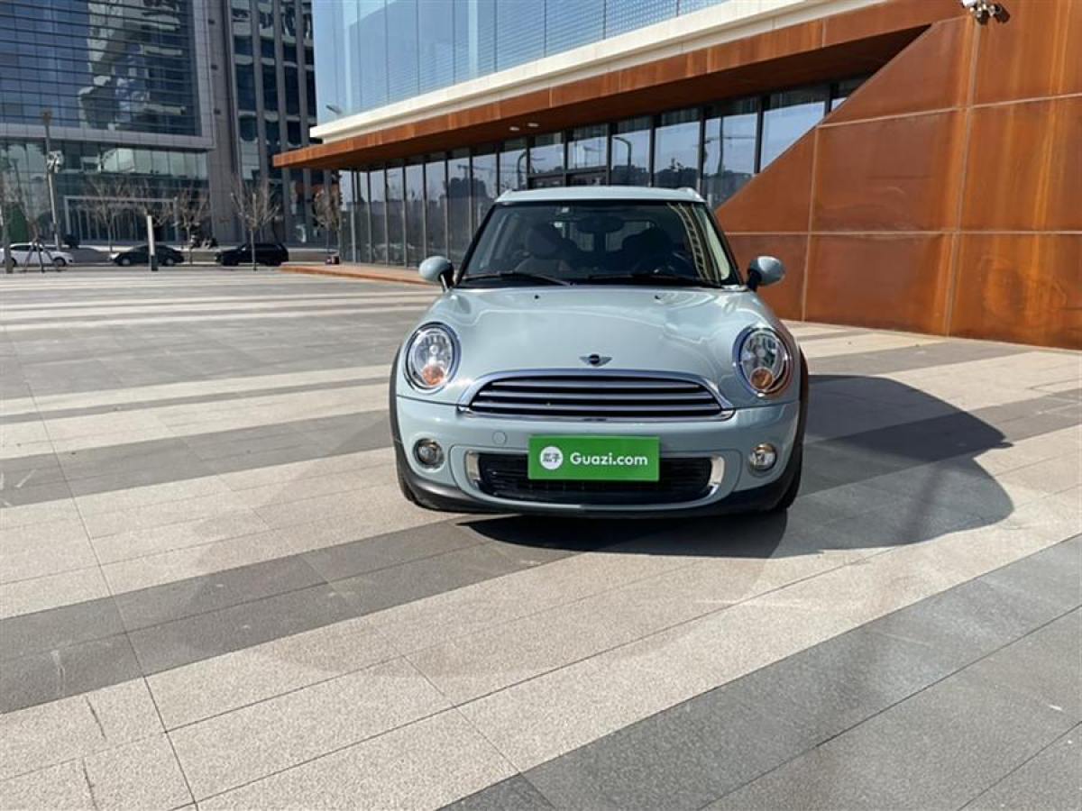 MINI CLUBMAN  2011款 1.6L ONE圖片