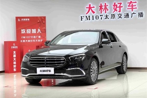 奔馳E級 奔馳 改款 E 300 L 時尚型