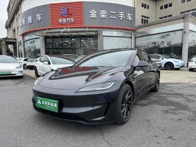 2025年2月 特斯拉 Model 3 高性能全輪驅(qū)動(dòng)版圖片