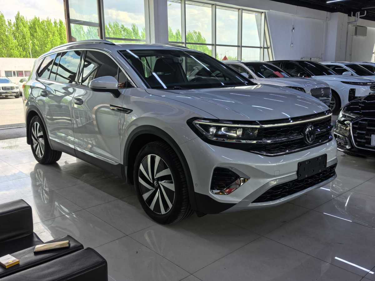 2022年2月大眾 攬境  2023款 改款 380TSI 四驅(qū)豪華佳境版Pro 6座