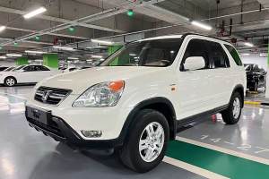 CR-V 本田 2.0L