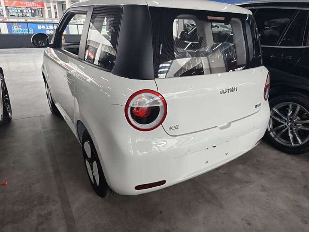 長(zhǎng)安 長(zhǎng)安Lumin  2023款 205km 香沁款圖片