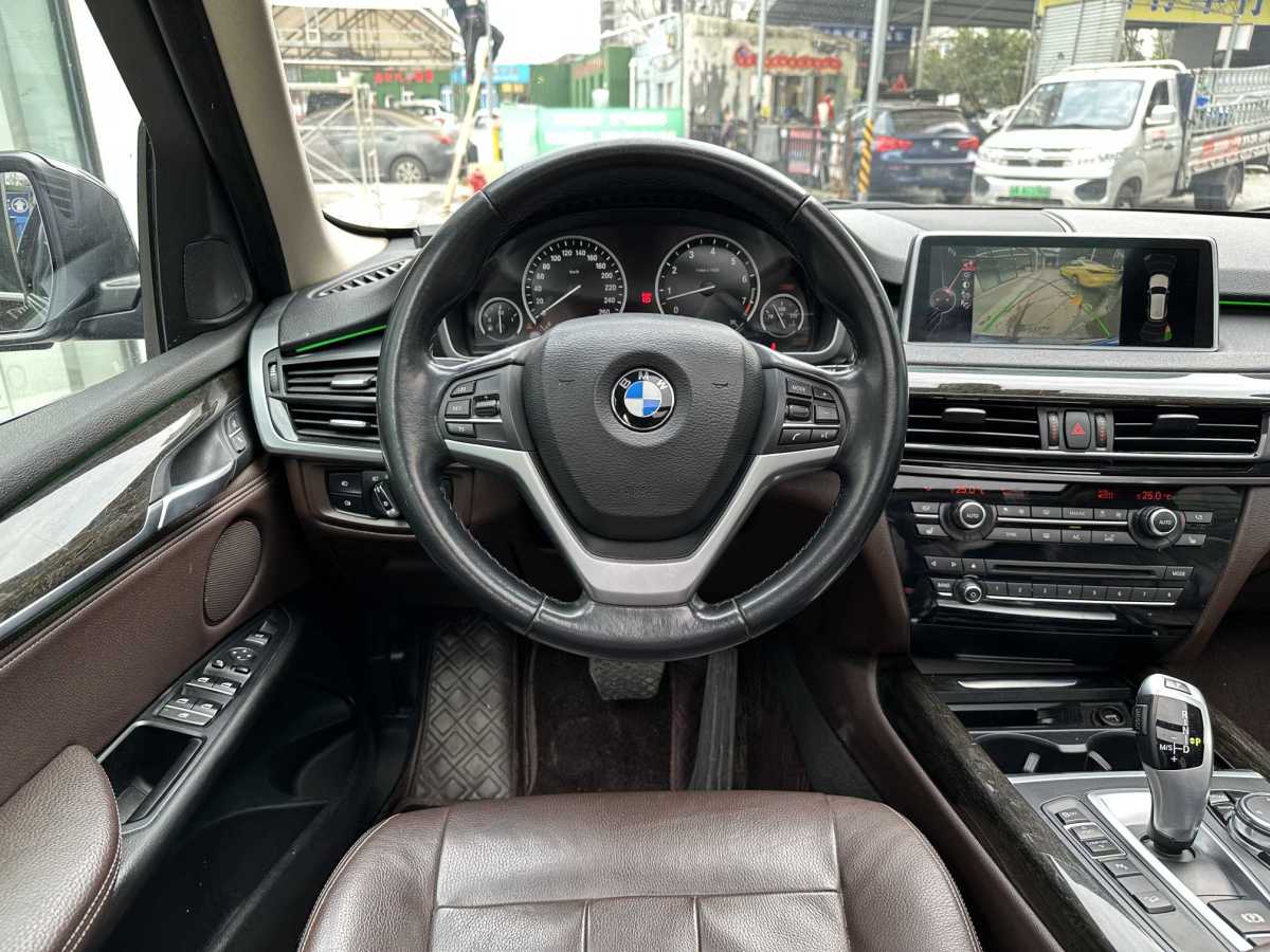 寶馬 寶馬X5  2014款 xDrive35i 領(lǐng)先型圖片