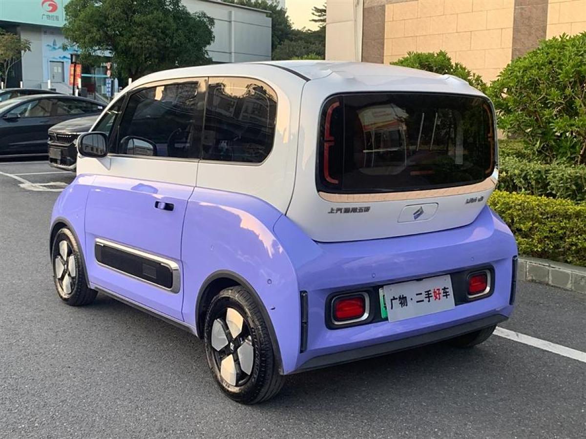 寶駿 寶駿KiWi EV  2023款 大疆版 磷酸鐵鋰圖片