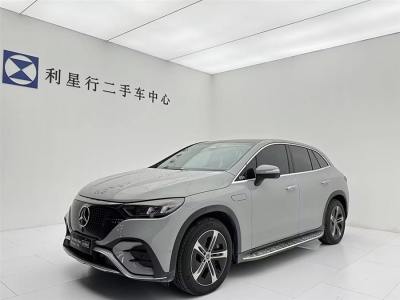 2024年4月 奔馳 奔馳EQE SUV 350 4MATIC 先鋒版圖片