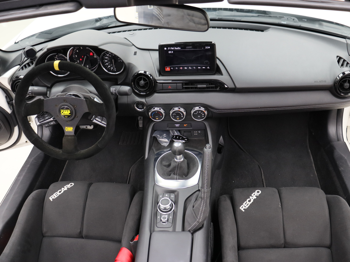 馬自達(dá) MX-5  2009款 2.0圖片