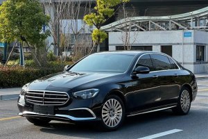 奔馳E級 奔馳 改款 E 260 L 運(yùn)動(dòng)型