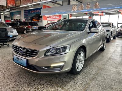 2014年3月 沃爾沃 S60 S60L 2.0T 智遠(yuǎn)版圖片