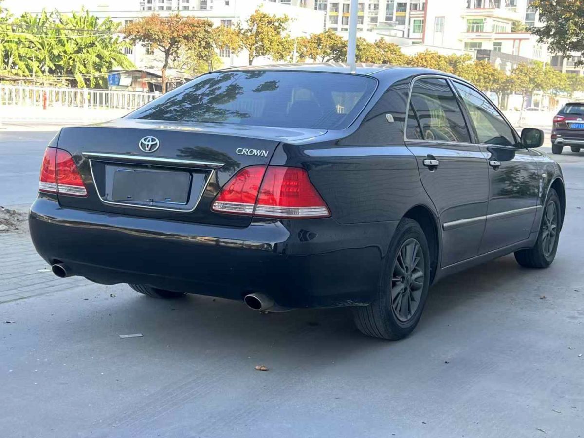 豐田 皇冠  2005款 2.5L Royal圖片