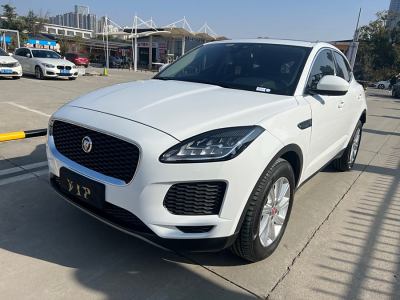 2019年12月 捷豹 E-PACE P200 國(guó)VI圖片