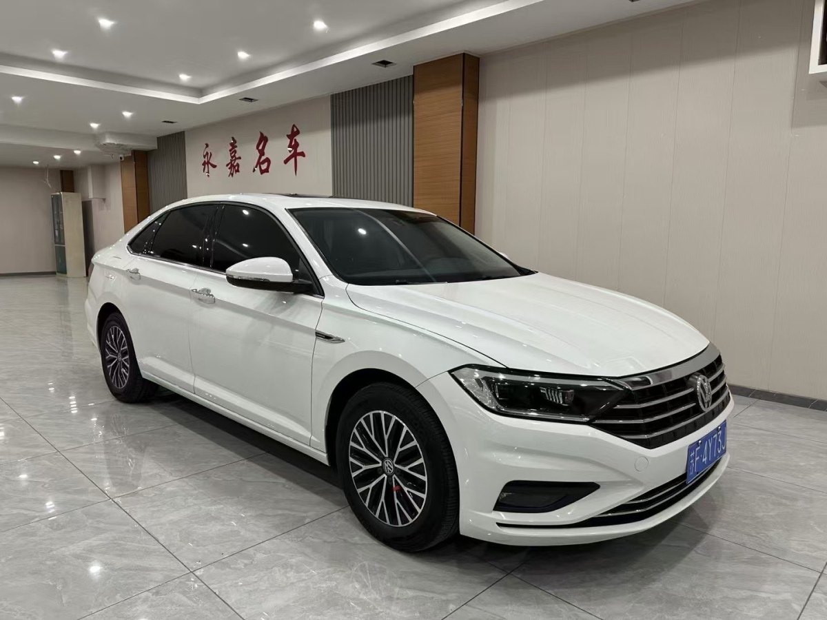 大眾 速騰  2021款 280TSI DSG舒適智聯(lián)版圖片