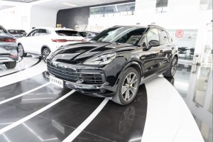 2021年12月保時(shí)捷 Cayenne新能源  Cayenne E-Hybrid Coupé 2.0T