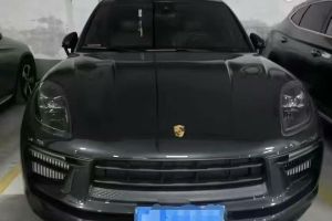 Macan 保时捷 Macan 2.0T