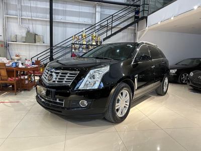 2016年2月 凱迪拉克 SRX(進(jìn)口) 3.0L 精英型圖片