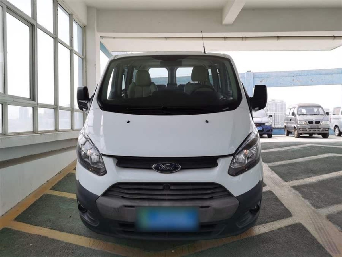 福特 全順  2017款 2.0T汽油多功能商用車短軸低頂圖片
